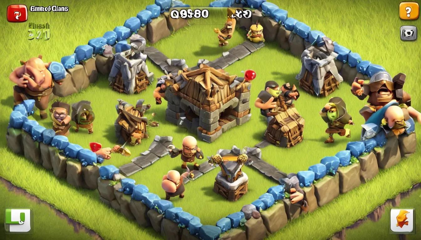 Unleash Your Strategy in the Epic Battle of Clash of Clans