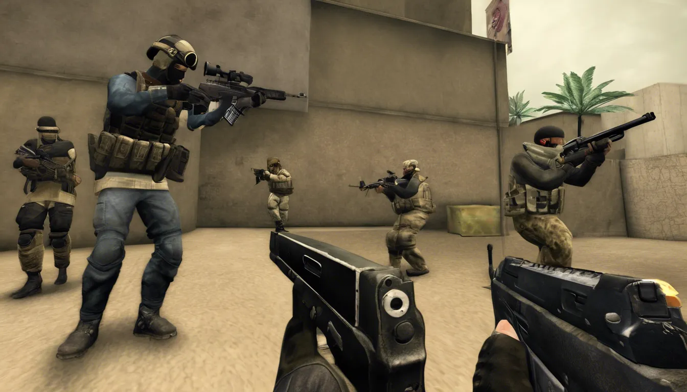 Mastering the Art of Warfare in Counter-Strike Global Offensive